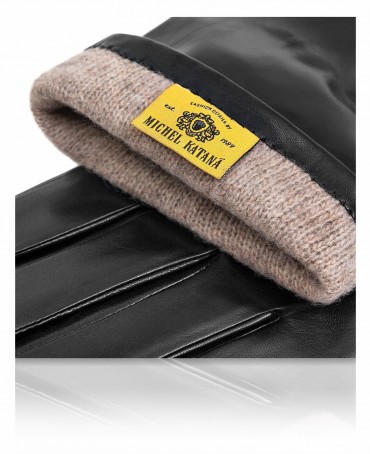 Перчатки Мужские K11-PORINGE/BL